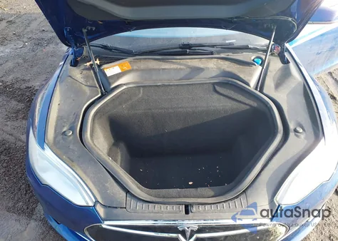 2015 Tesla Model S 70D/85D/P85D из США, поврежденный, VIN 5YJSA1E26FF109109